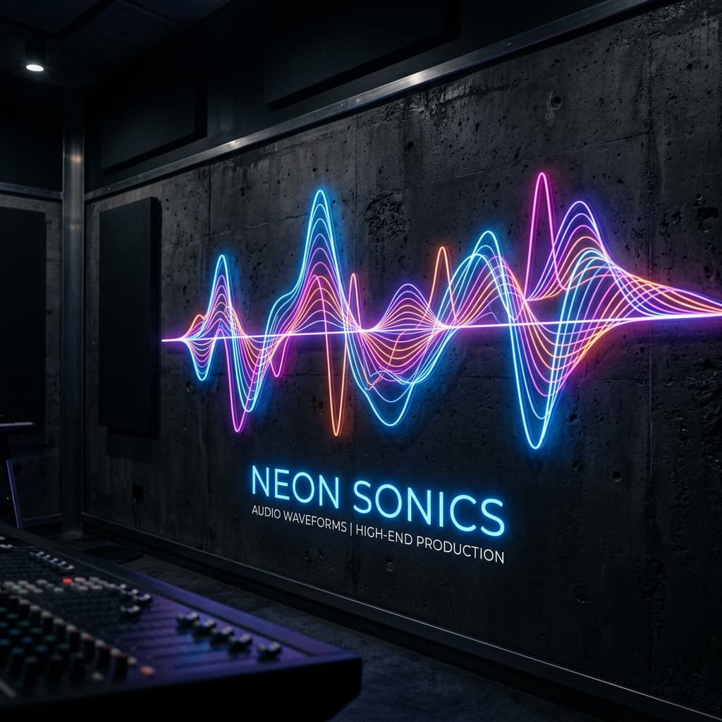 Neon Resonance